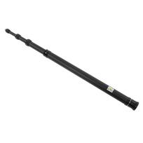 Selfie Stick 59in Extension Action Camera Monopod Pole 6 Sections for Insta360X3 for ONE RS for GO