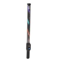 LED Stick Light Handheld Supporting APP Engineering Plastics Shell RGB Light Wand for Photography