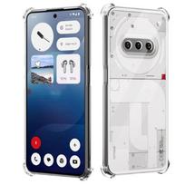 Case for Nothing Phone 3a - Shockproof Soft TPU Protection Phonillico® skaidri