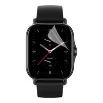 Screen Protector for Amazfit GTS 2e [6 Pack] Ultra Thin Resistant Protective Plastic Film Phonillico skaidri