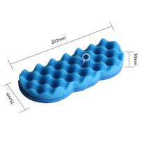 Vacuum Cleaner Filter Replacement – Compatible With DJ97-01670B For Allergen Filtration One Size
