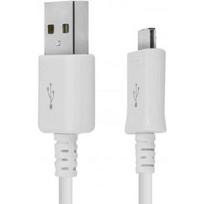 White Micro-USB Cable for Samsung Galaxy Tab A 10.1 (2016)