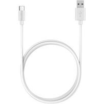 Cable for Walkercam M2/M7-8Gb/Mp-7 8Gb - White USB-C Cable 2 Meters Phonillico balta