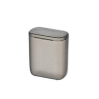 4 Pcs Multi-functional Headphone Data Cable Desktop Portable Portable Charger Storage Boxes 4 pcs pilka spalva