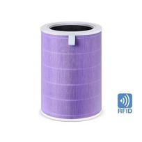 Air Purifier Filter For Xiaomi Pro 2/1/2S/3/3H/ Air Purifier Replacement Carbon Filter Antibacterial Formaldehde Air Purifier Purple