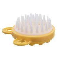 Silicone Soft Shampoo Brush Massage Artifact Shampoo Anti-dandruff Anti-itch Head Scratcher Head Massage Comb Household Tools