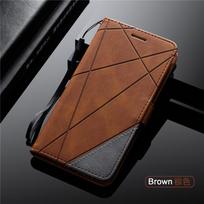Leather Case on For Coque Samsung Galaxy A5 2017 Case Wallet Flip Cover na for Fundas Samsung A5 2017 A520 Phone Cases Etui A5 2017&Case & Strap ruda