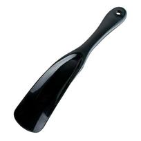 1pc Portable Shoe Puller Household Plastic Spoon Shoe Puller Lifter Flexible Sturdy Slip-On Shoe Accessory Kids Shoe Puller juoda