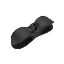 Fixed Plug Kitchen Wall-mounted Storage Clip Power Cord Strongly Stuck Non-perforating Wire Clamp Socket Wire Organizer MIT juoda