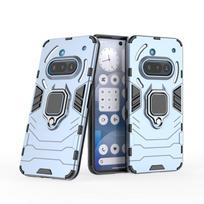 For Nothing Phone 3A Case Cover Nothing Phone 3A Capas Armor Shockproof PC Holder Ring Magnetic Holder Fundas Nothing Phone 3A For Nothing Phone 3A