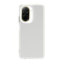 Dėklas Redmi A5, dangtelis Xiaomi Redmi A5 Capas, telefono nugarėlė, skaidrus spalvotas rėmelis, matinis matinis skaidrus Fundas Redmi A5 171.7mm 171.7x77.8x8.26mm&Redmi A5 4G balta