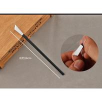 4Pcs/Set Pro Toe Nail Cuticle Knife Feet Pedicure  Shaver Foot Hard Skin Remover Care tools
