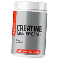 Creatine Monohydrate, Creatine Monohydrate Powder, Sporter (31584001) 500g Unflavored
