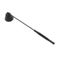Stainless Steel  Candle Wick Bell Snuffer Home Hand Put Off Tool Kit One Size juoda