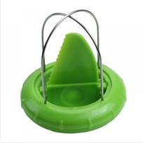 Random Color Mini Fruit  Kiwi Cutter Peeler Slicer Kitchen Gadgets Tools For Pitaya tool MIT žalia