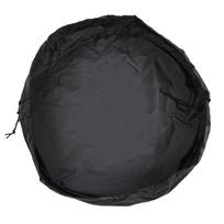 Surfboard Diving Beach Dressing Pads Diving Suit Tote Bag Swimming Storage Bag Black