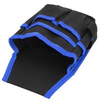 Outdoor Multifunction Polyester Tool Waist Bag Package for Camping Mountaineeringblue
