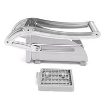 French Fry Cutter Stainless Steel Potato Chips Maker Meat Chopper Cutting Machine Kitchen Tool