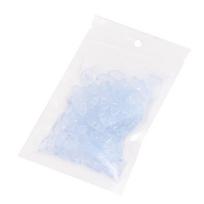 50 Pairs Nose Pads Silicone Anti Slip Insert Type Nose Pad Glasses Accessories white