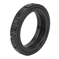 Aluminum Alloy M42X0.75 T2 Mount Camera Lens Adapter Ring for Nikon Cameras