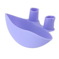 Anti Snoring Device Effective Silicon Comfort Nasal Prevent Snoring Device Reusable Washable blue