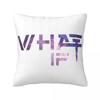 What If Tokio Hotel Pillowcase Polyester Cushion Cover Decoration Rock Music Pillow Case Cover Seat Drop Shipping ' 30x30cm smėlis
