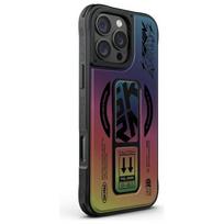 Skinarma Case Kira Kobai Iphone 16 Pro   Max 6.9 Magnetic Charging Grip Stand Hologram