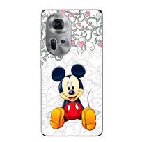 Coque Pour Oppo Reno 11 5g Mickey Mouse disneyland Cartoon Maniacase