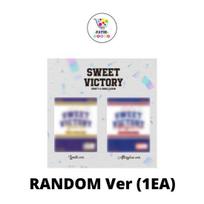 DIGNITY 1st Single Album SWEET VICTORY No POB Random
