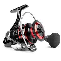 Nauja žvejybos ritė 2000-7000 Max Drag 12KG spiningo ritės Metalinė ritė Carretilhas De Pesca ritė žvejybos reikmenims Peche 2000 Series