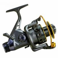 Nauja 3000–6000 metalinė spiningo žvejybos ritė 10+1BB jūros vandens žvejybos ritė priekinio galinio stabdžių greičio koeficientas 5,0:1 /5.2:1 dvigubas iškrovimo ritės žvejybos įrankis 3000 Series