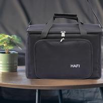 Speaker Bag Tote Compact Multifunctional Organizer Travel Storage Case Carry for 36cmx26cmx26cm