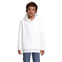 Childrens/Kids Condor Hoodie 8 Years balta