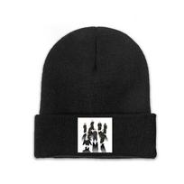 Tokyo Revengers Takemichi Hanagaki Knitted Caps Women's Unisex's Skullies Beanies Winter Hat Manjirou Chifuyu Mitsuya Warm Cap One Size