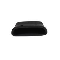 For Jeep Cherokee Durango 1UA33DX9AA Inner Interior Inside Tailgate Handle Black black