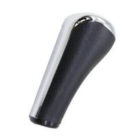 2403EF Automatinės pavarų perjungimo svirties rankenėlė Peugeot 407 gray