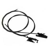 2 vnt. Crew Cab stoglangio stiklo troseliai Ford F150 F250 FL3Z16502C22
