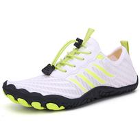 New wading shoes diving shoes five-toed beach shoes swimming parent-child diving quick-drying creek shoes 35