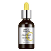 [MISSHA]  Vita C  Spot Correcting & Firming Ampoule 40ml 40ml  X 1PCS