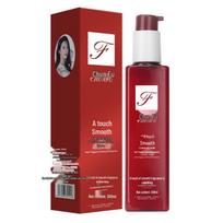 Barber Shop Smooth Hair Essence: Leave-In Conditioner & Fragrance Mask 200ml brown