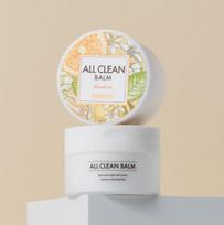 Heimish All Clean Balm Mandarin – Sherbet Cleansing Balm 120ml (K-Beauty Favorite) 120ml