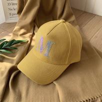Hat Tide Autumn Winter Cap Versatile Sun Hat Sunscreen Sun Hat Fashion ins Baseball Cap Adult (adjustable) geltona