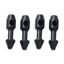 Spearfishing Rubber Insert Divers Fishing Accessory Speargun Rubber Band Wishbone Inserts Tackle Tool Fishing Accessory juoda