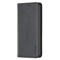 For Motorola Edge 40 Case Edge40 Etui Luxury Magnetic Flip Phone Case on For Funda Motorola Edge 40 Neo Leather Card Cover Coque Mororola Edge 40 gray