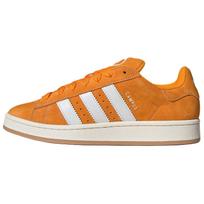 Adidas Originals CAMPUS 00s Riedlentės Batai Unisex Tamsiai Oranžiniai Geltoni Sportbačiai JQ6040 39⅓