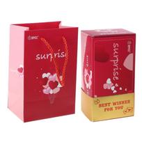 Surprise Gift Box Surprise Bounce Box Experience the Thrill of Opening and Bouncing with Joy pink