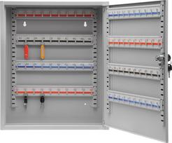 Key box 450 x 380 x 800 mm, 80 hooks. 78436 VOREL