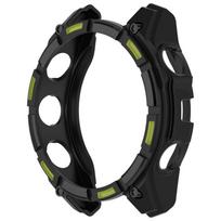 Plastic Watch Protective Case for Enduro 3 Watch Protect Edges Enhances Appearance Without Screen Protector juoda