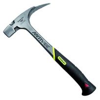 Stanley FatMax Carpentry Hammer 340mm juoda/pilka