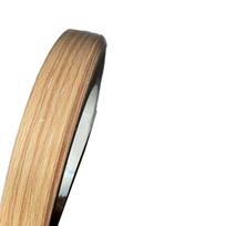 196.85in Yellow Wood Grain Edge Banding Tape-Matte Finish Self-Adhesive Furniture Strip for Cabinets,Doors,Tables-DIY Home Upgra 20mmX5m
